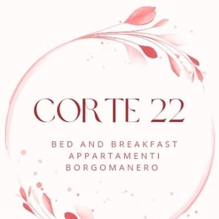 Corte 22 B&B E Appartamenti Borgomanero Exterior foto