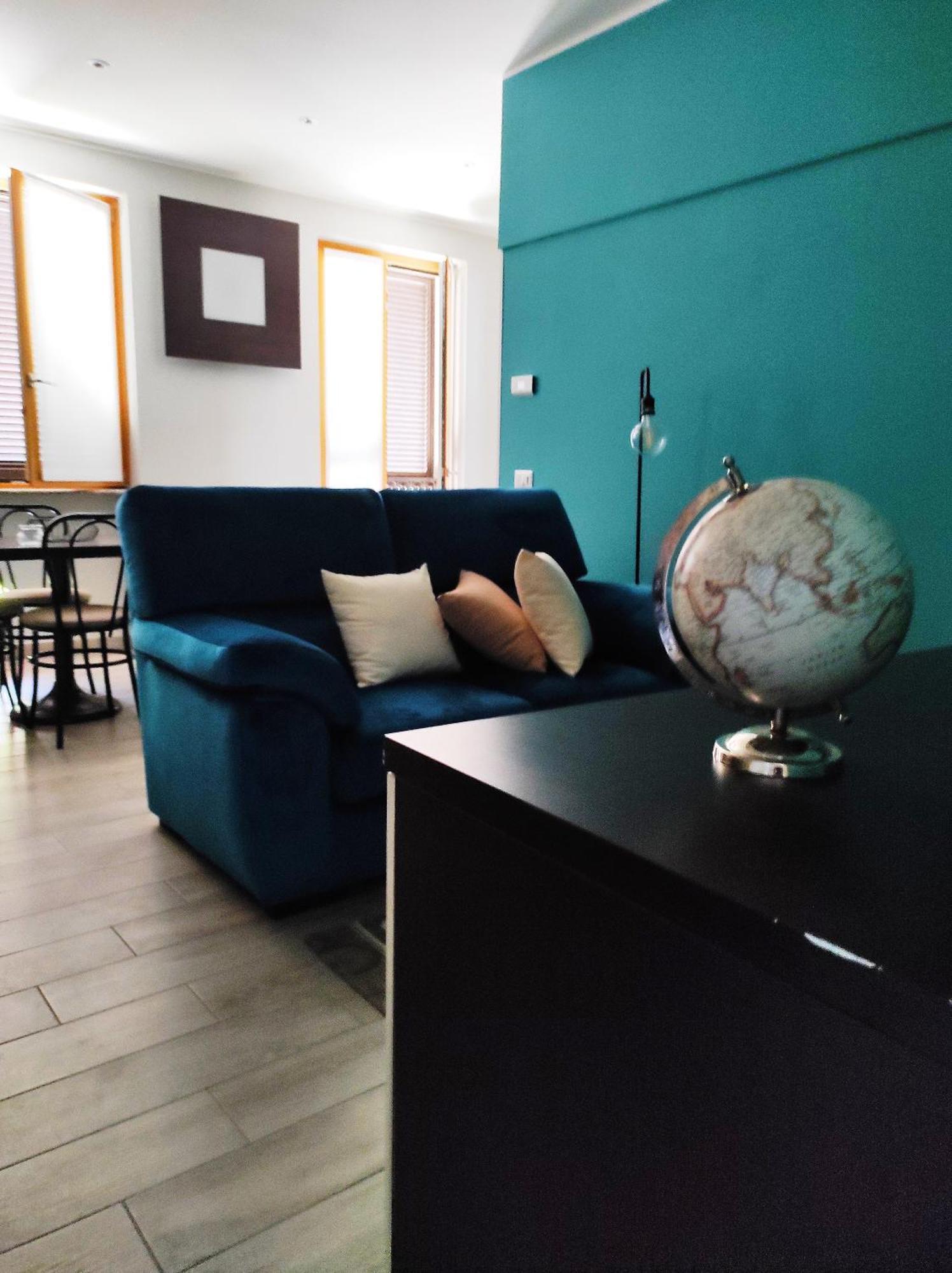 Corte 22 B&B E Appartamenti Borgomanero Habitación foto